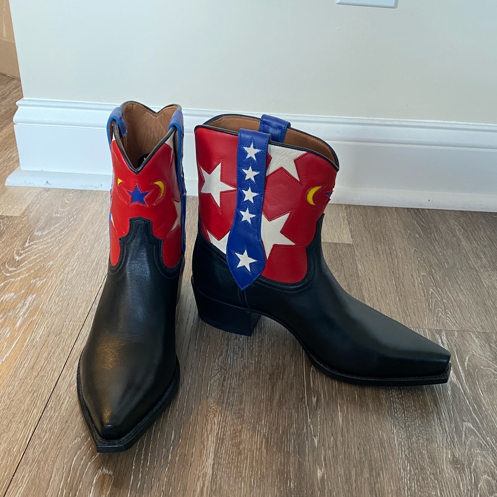 ranch road presidio moon star boots